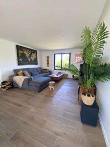 Villas Villa Bonheur : photos des chambres