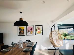 Villas Villa Bonheur : photos des chambres