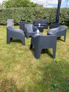 Villas Villa Bonheur : photos des chambres