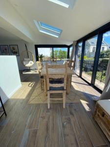 Villas Villa Bonheur : photos des chambres