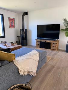 Villas Villa Bonheur : photos des chambres