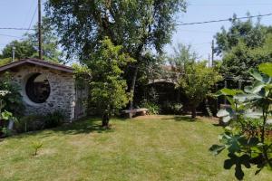 Maisons de vacances Maison a la campagne : photos des chambres