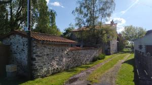 Maisons de vacances Maison a la campagne : photos des chambres