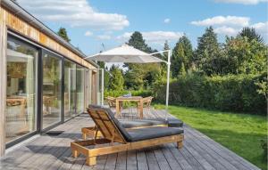 Cozy Home In Hornbæk With Wifi