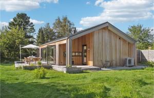 Cozy Home In Hornbæk With Wifi