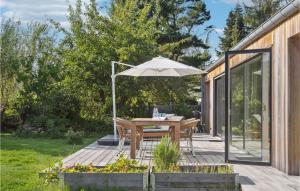 Cozy Home In Hornbæk With Wifi