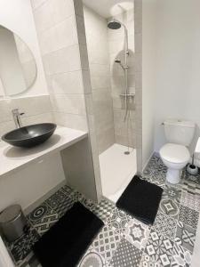 Appartements Studio Napoleon - N3 : photos des chambres
