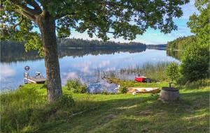 3 Bedroom Lovely Home In Unnaryd