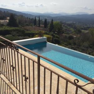 Villas Villa charmante avec piscine privee a Montauroux : photos des chambres