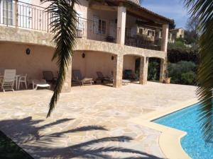 Villas Villa charmante avec piscine privee a Montauroux : photos des chambres