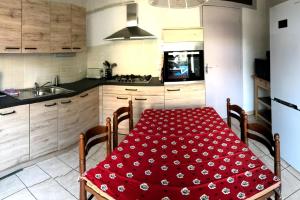 Maisons de vacances Gite du Presbytere entre la Voge les Bains et Vittel : photos des chambres