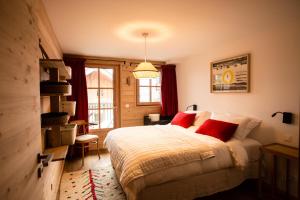 Maisons de vacances La Petite Bulette : photos des chambres
