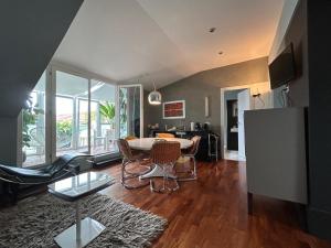 La terrazza - DESIGN APARTMENTS in Turin