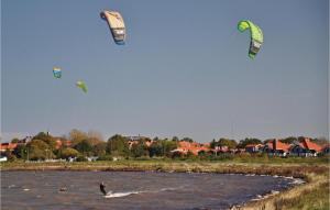 Three-Bedroom Apartment In Bogense