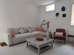 Appartements Appartement climatise avec terrasse et vue sur le Luberon : photos des chambres