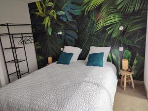 Maisons de vacances Villa Noz Vat 4 etoiles avec SPA : photos des chambres