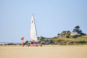 Maisons de vacances Villa Noz Vat 4 etoiles avec SPA : photos des chambres