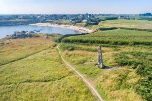 Maisons de vacances Villa Noz Vat 4 etoiles avec SPA : photos des chambres