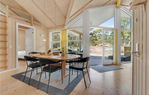 Holiday Home Kjøddtynjan Denm