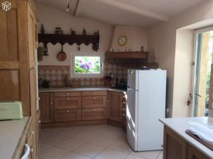 Maisons de vacances Chaumiere authentique : photos des chambres
