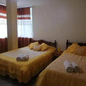 Green Haven Ecolodge Lligua