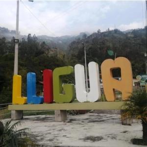 Green Haven Ecolodge Lligua