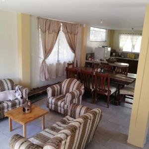 Green Haven Ecolodge Lligua