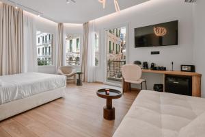 Plānis Str Urban Suites by Semavί