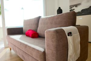 Durmiendo sobre el mar, Vivienda La Baja Grande