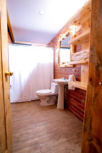 Un Paraíso, volcanes y caballos