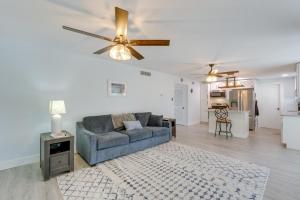 Port Charlotte Canal-Front Home with Private Pool!