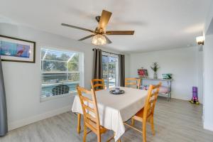 Port Charlotte Canal-Front Home with Private Pool!