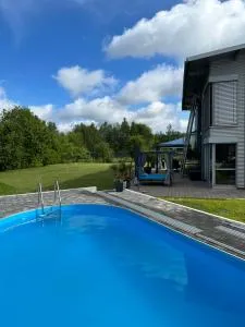 Villa WanderLux - 施蒂策尔巴赫