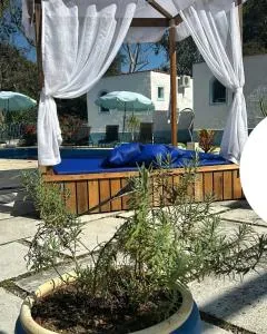 Chalézinho Santorini & Eventos - Remédios