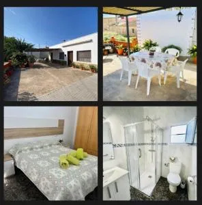 Casa Amparo - Sant Jaume d'Enveja