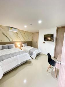 Hotel Olam Deluxe Valledupar