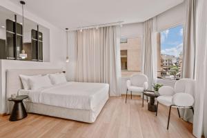 Plānis Str Urban Suites by Semavί