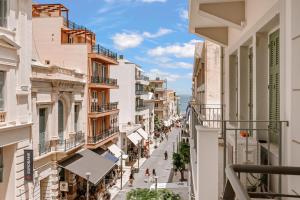 Plānis Str Urban Suites by Semavί