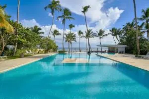 Aquarella Sunset Caribbean Beachfront Gataway - La Fe