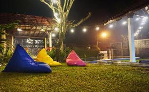 Villa Ananda 1, 3 KT Kolam Renang, Karaoke Biliar