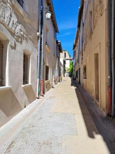 Loft avec patio Villeneuve les Avignon