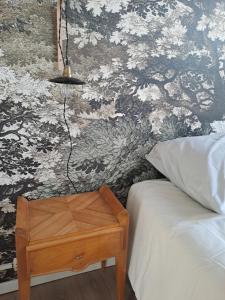 Appartements Loft avec patio Villeneuve les Avignon : photos des chambres