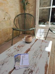 Appartements Loft avec patio Villeneuve les Avignon : photos des chambres