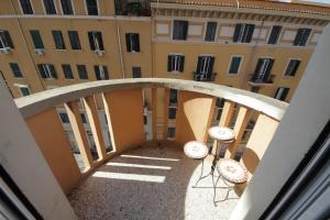 YCH-Vintage flat near San Giovanni