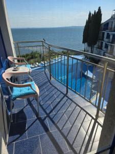 POMORIE Blue Bay Seaview Kunterbunt