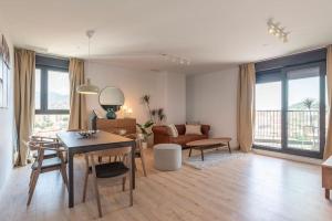Skyline III Pool & Coworking by ELE Apartments - 4-gwiazdkowe hotele w mieście Malaga