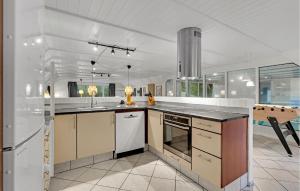 Stunning Home In Blåvand With Sauna