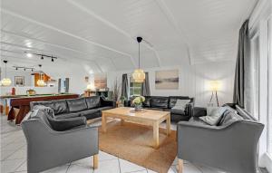 Stunning Home In Blåvand With Sauna