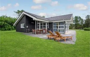 Holiday Home Hindbærvangen Oksbøl Iv - Vester Debel