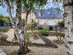 B&B / Chambres d'hotes OSY Normandy : photos des chambres